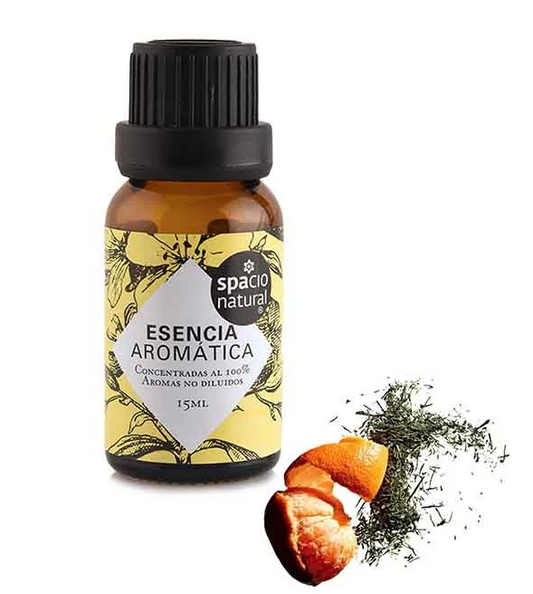 Esencia de Té Verde & Mandarina